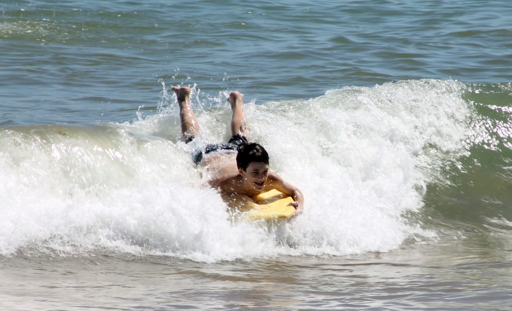 palme bodyboard