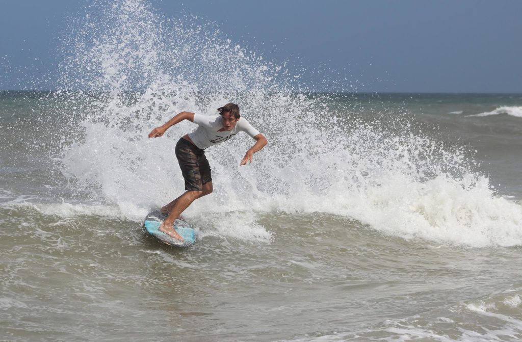 skimboard